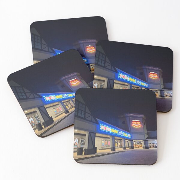 Item preview, Fox Lake Movie Theater designed and sold by bloomingvine.