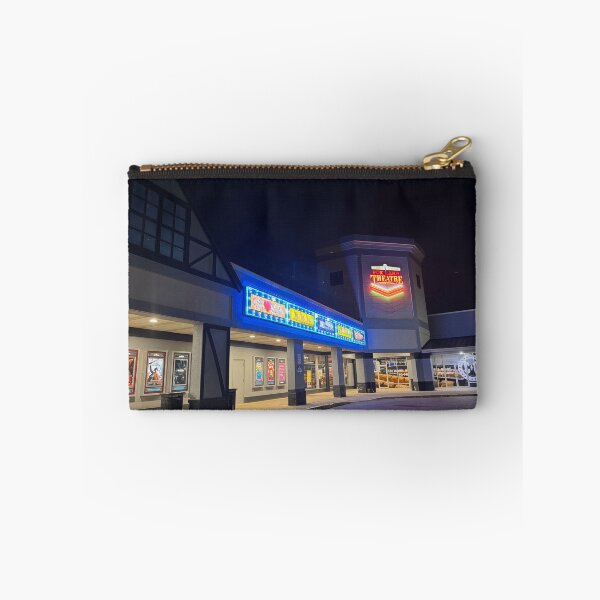 Item preview, Fox Lake Movie Theater designed and sold by bloomingvine.