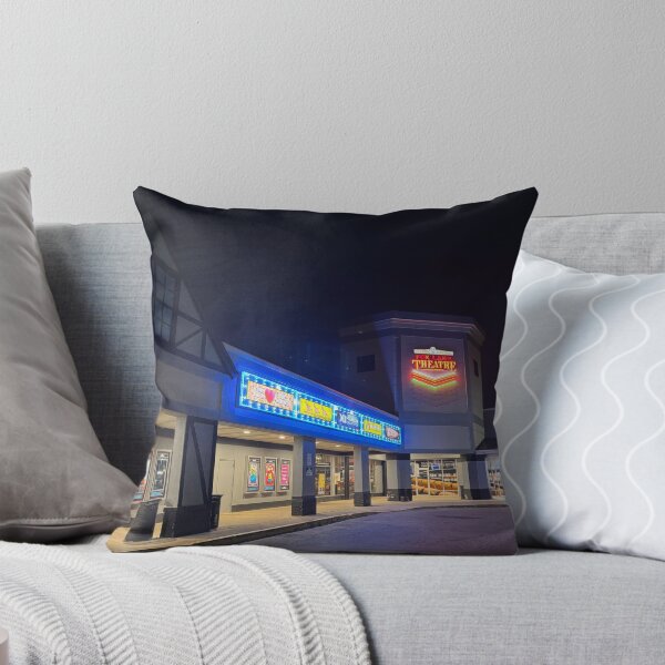 Item preview, Fox Lake Movie Theater designed and sold by bloomingvine.
