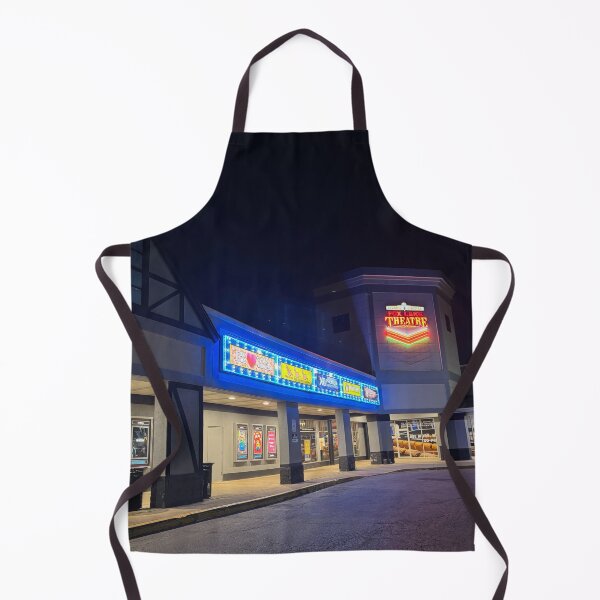Item preview, Fox Lake Movie Theater designed and sold by bloomingvine.