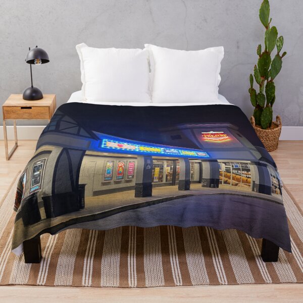 Item preview, Fox Lake Movie Theater designed and sold by bloomingvine.