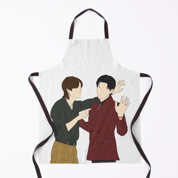Item preview, Pondphuwin Peach and me series Thai Bl series Pond naravit and Phuwin tang designed and sold by Smuchie.