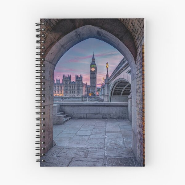 Item preview, View of Westminster Abby designed and sold by assaf.