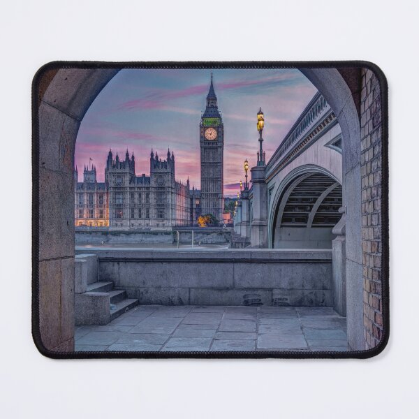Item preview, View of Westminster Abby designed and sold by assaf.