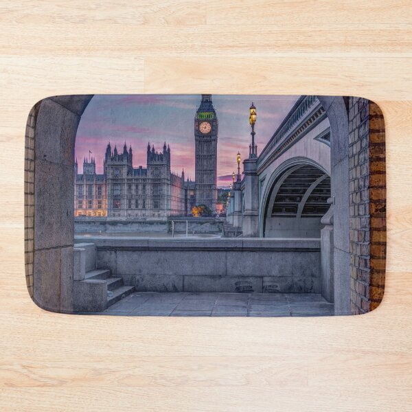 Item preview, View of Westminster Abby designed and sold by assaf.
