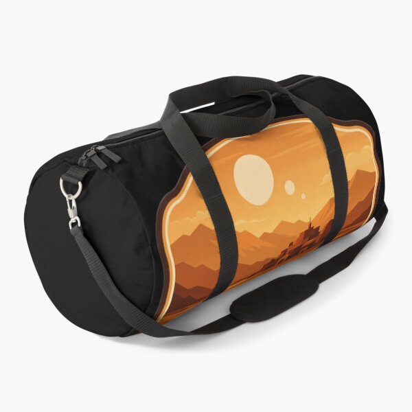 Item preview, Nimbus III Peace World Retro Sci-Fi  designed and sold by FrontierCosmic.