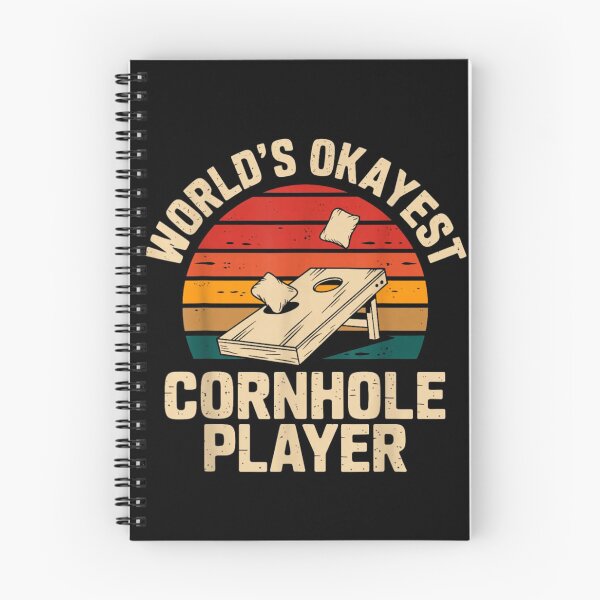 Item preview, Cornhole Player designed and sold by goombi-creative.