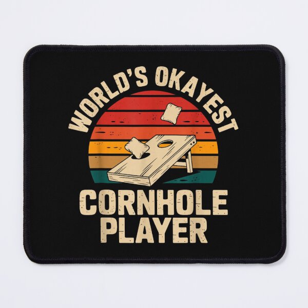Item preview, Cornhole Player designed and sold by goombi-creative.