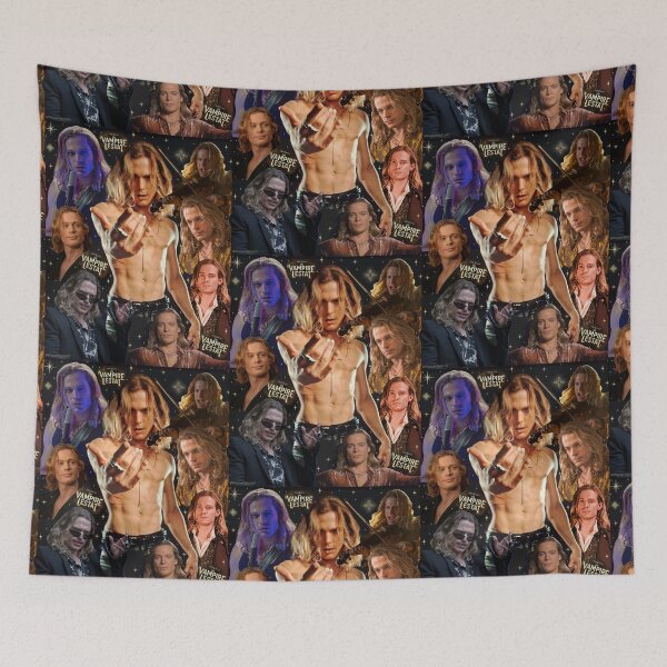 Item preview, The Vampire Lestat Collage designed and sold by fandomtrash97.