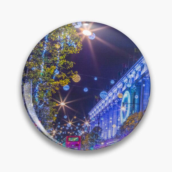 Item preview, London Christmas Lights designed and sold by assaf.