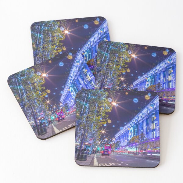 Item preview, London Christmas Lights designed and sold by assaf.