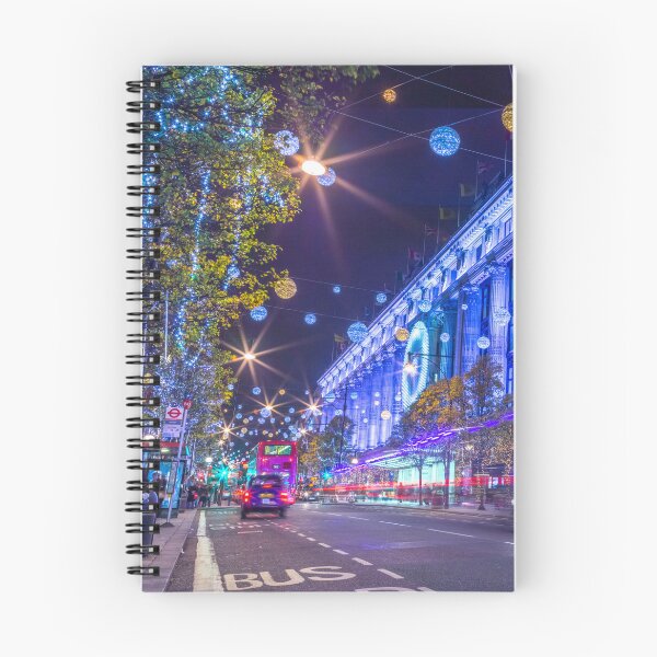 Item preview, London Christmas Lights designed and sold by assaf.