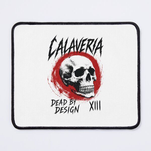 Item preview, Skull - Dead by Design - Calaveria XIII designed and sold by calaveria.