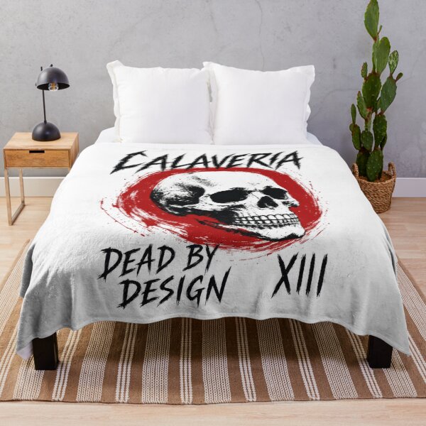 Item preview, Skull - Dead by Design - Calaveria XIII designed and sold by calaveria.