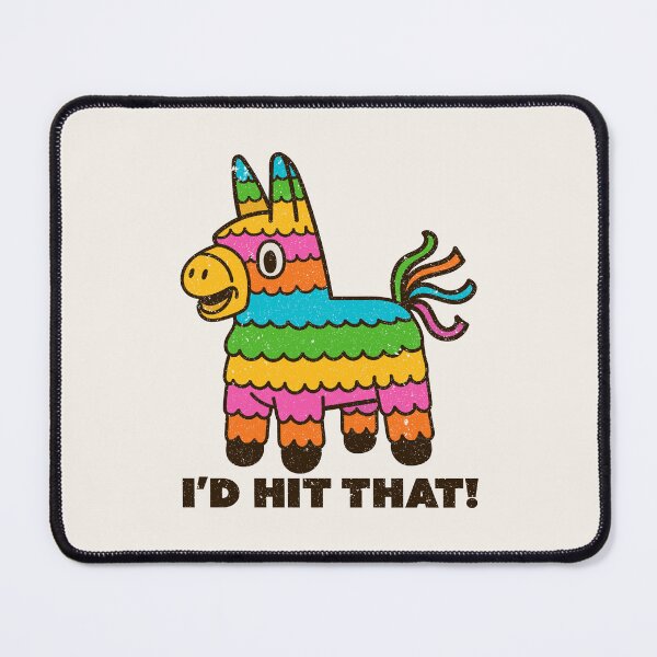 Item preview, I'd Hit That (Pinata) Vintage/Distressed. designed and sold by Texterns.