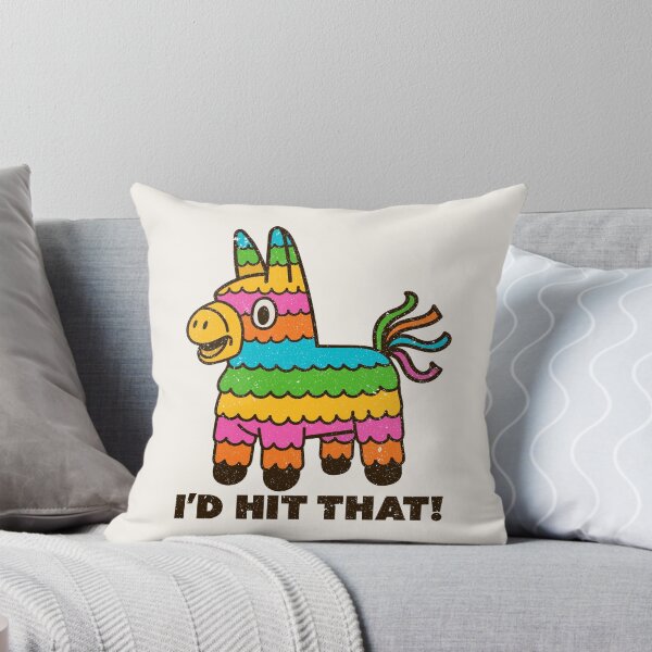 Item preview, I'd Hit That (Pinata) Vintage/Distressed. designed and sold by Texterns.