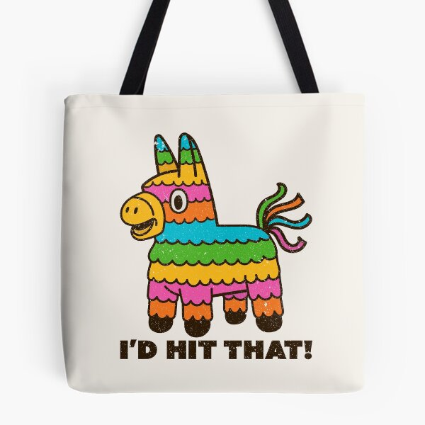 Item preview, I'd Hit That (Pinata) Vintage/Distressed. designed and sold by Texterns.