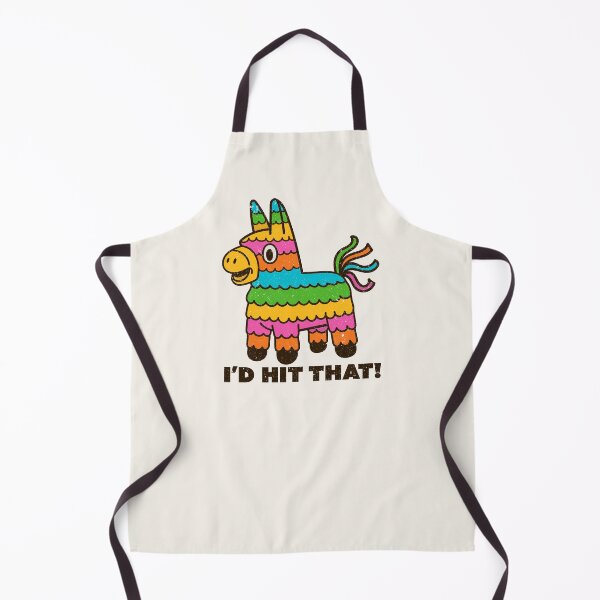 Item preview, I'd Hit That (Pinata) Vintage/Distressed. designed and sold by Texterns.