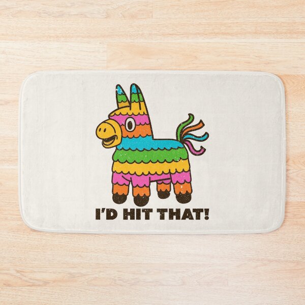 Item preview, I'd Hit That (Pinata) Vintage/Distressed. designed and sold by Texterns.