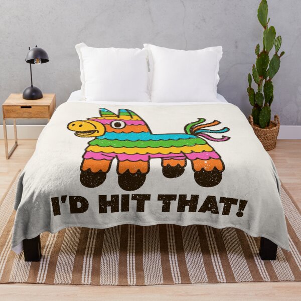 Item preview, I'd Hit That (Pinata) Vintage/Distressed. designed and sold by Texterns.