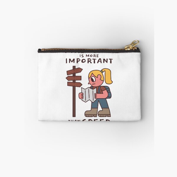 Item preview, Direction is more important than speed designed and sold by monkik.