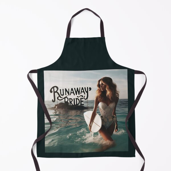 Item preview, Ocean Bride Surfboard Coast designed and sold by Voodoo Store Paranormal Collections.