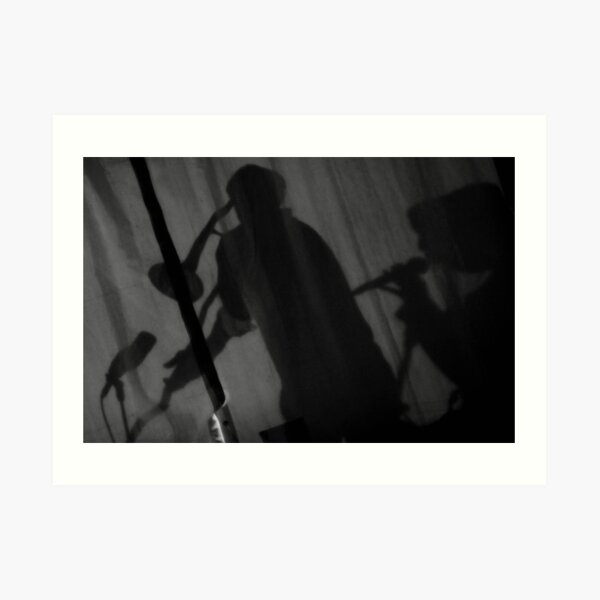 Jean-Jacques Pedretti and Jamila Dorner Art Print