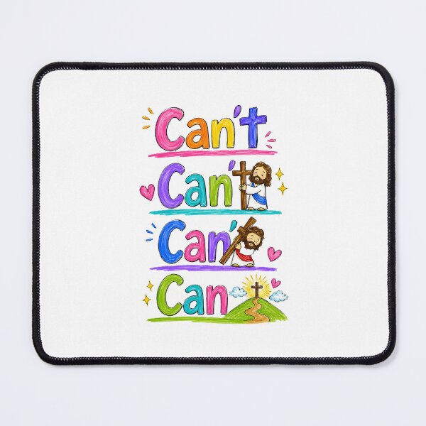 Item preview, I Can Do All Things Through Christ Typography designed and sold by Roniya George.