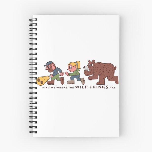 Item preview, Find me where the wild things are. designed and sold by monkik.