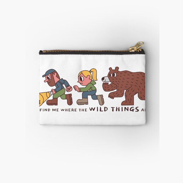 Item preview, Find me where the wild things are. designed and sold by monkik.
