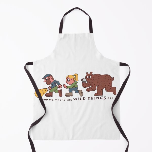 Item preview, Find me where the wild things are. designed and sold by monkik.