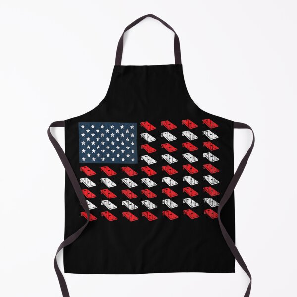 Item preview, Cornhole American Flag designed and sold by goombi-creative.