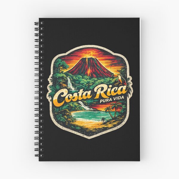Item preview, Costa Rica  designed and sold by PamLeeDesign.