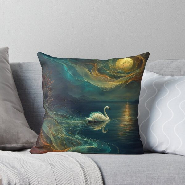 Item preview, Swan Serenity designed and sold by Ilona Abou-Zolof.