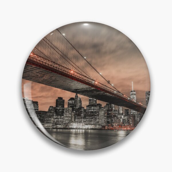 Item preview, Brooklyn bridge designed and sold by assaf.