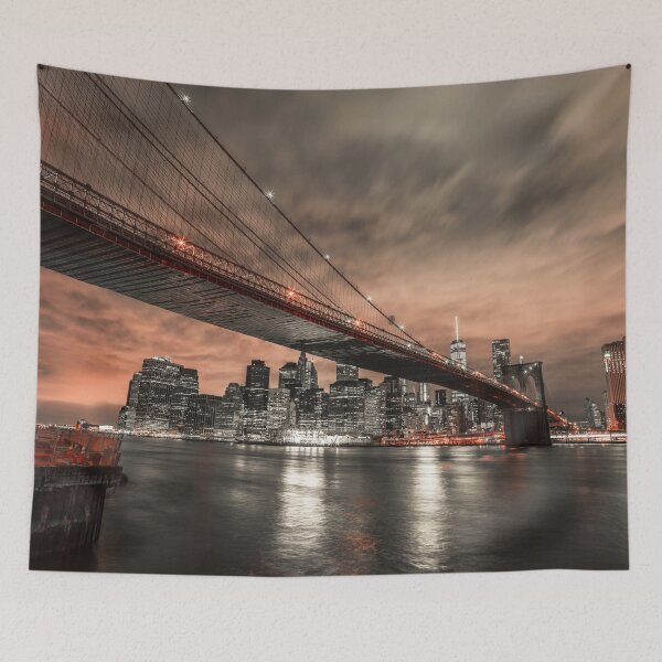 Item preview, Brooklyn bridge designed and sold by assaf.