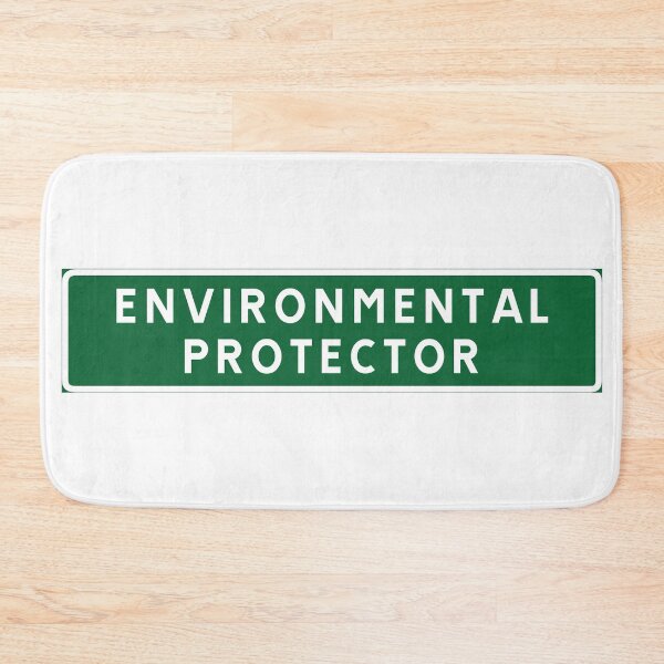 Item preview, Enviromental Protector designed and sold by ALF2023.