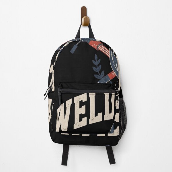 Item preview, Weld Bless America Retro American Blue Collar Pride designed and sold by haitrieuic96.