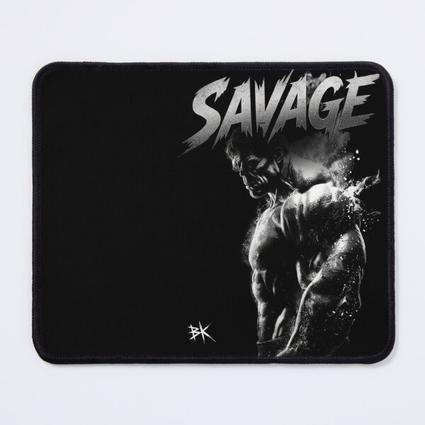 Item preview, SAVAGE BEASTKORPZE designed and sold by Beastkorpze.