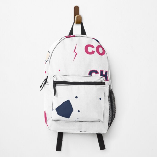 Item preview, Runs On Coffee And Chaos Funny Diagonal Energy Design designed and sold by Mega-Shopping.
