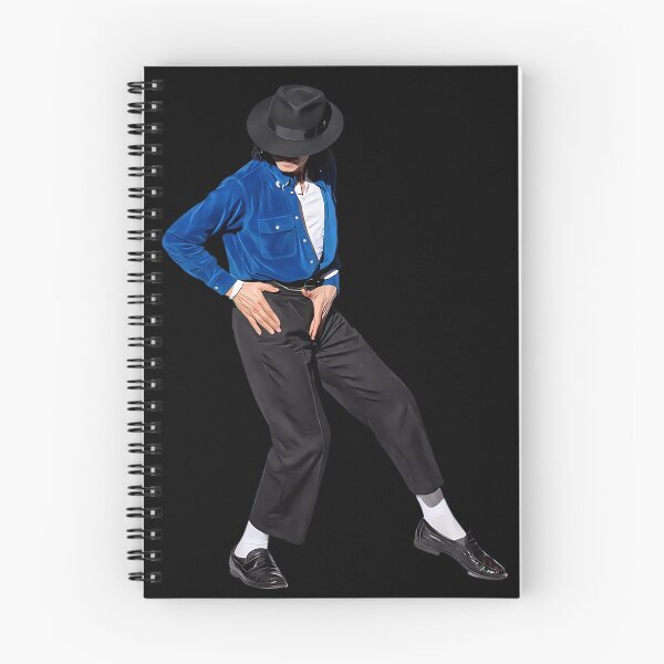 Item preview, Vintage Dance Pose Black Fedora Blue Shirt Retro Style designed and sold by Velustro Shop.
