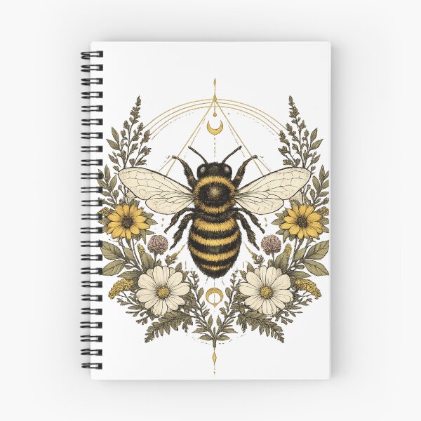 Item preview, Cute Honeybee Country Design  designed and sold by ttuniques.
