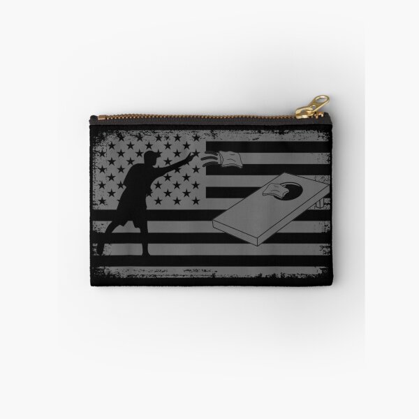Item preview, Cornhole USA American Flag designed and sold by goombi-creative.