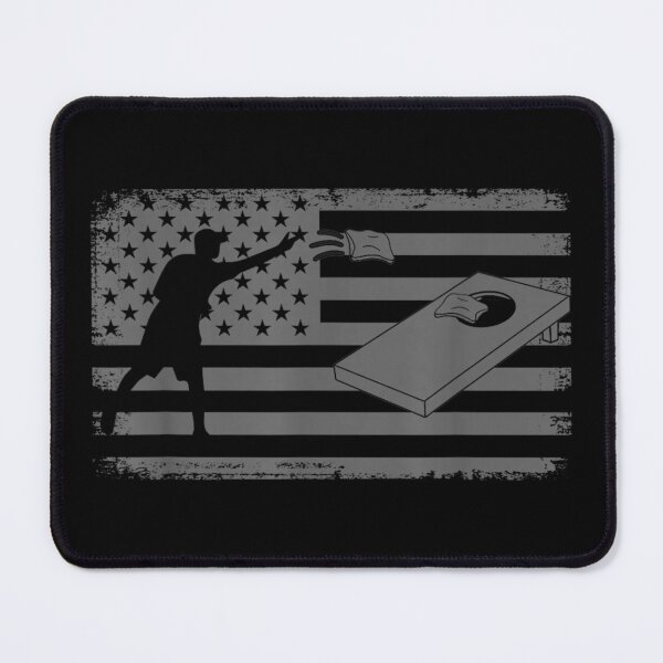 Item preview, Cornhole USA American Flag designed and sold by goombi-creative.