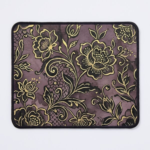 Item preview, Floral Lace Pattern  designed and sold by GraphicsClub.