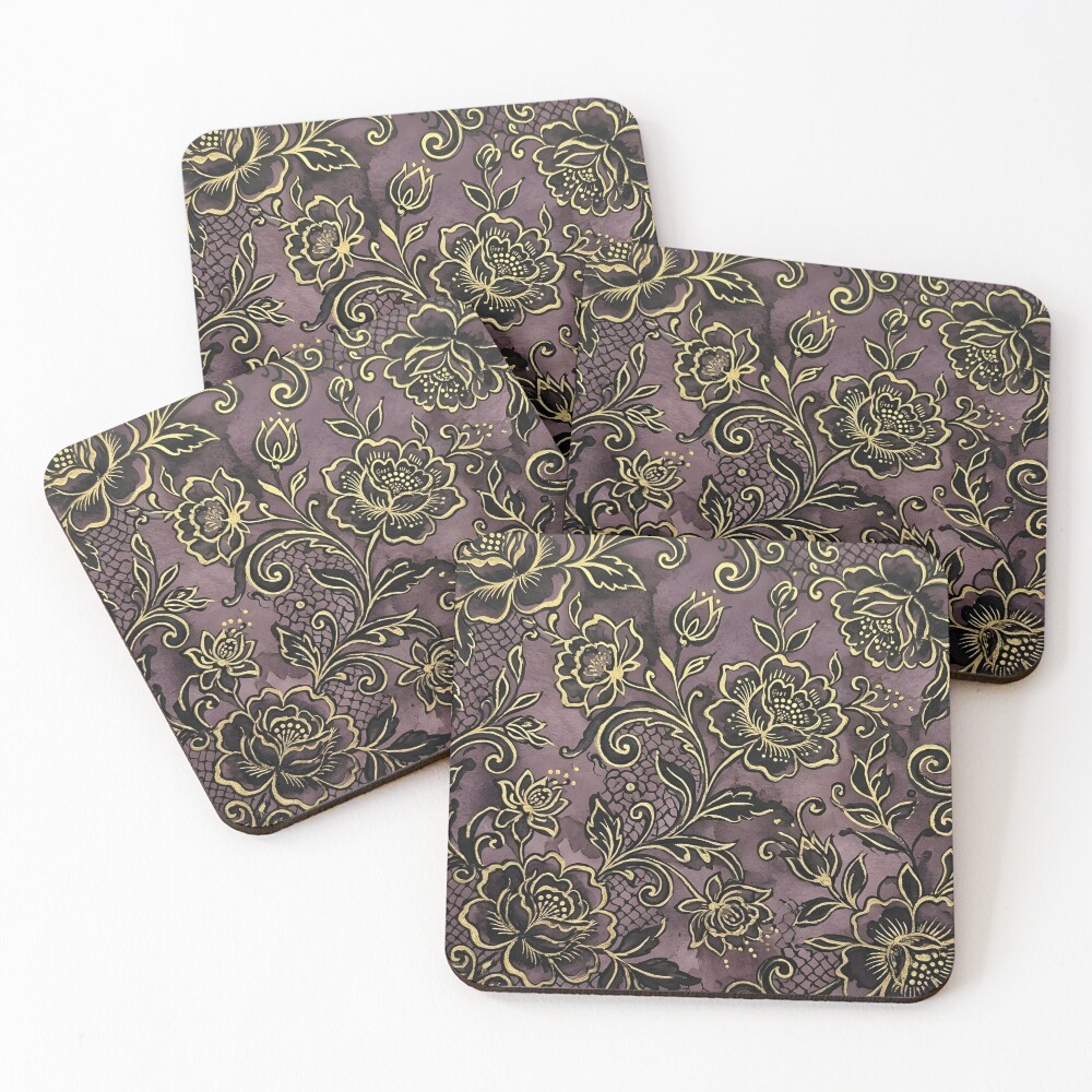 Item preview, Coasters (Set of 4) designed and sold by GraphicsClub.