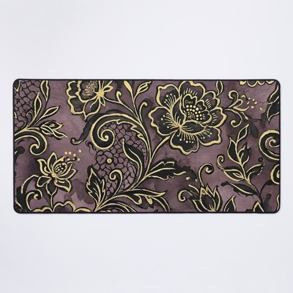 Item preview, Floral Lace Pattern  designed and sold by GraphicsClub.