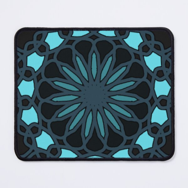 Item preview, Country Blue Star Wheel and Wheels designed and sold by KDStout.