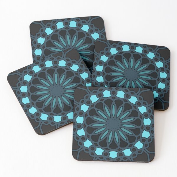 Item preview, Country Blue Star Wheel and Wheels designed and sold by KDStout.