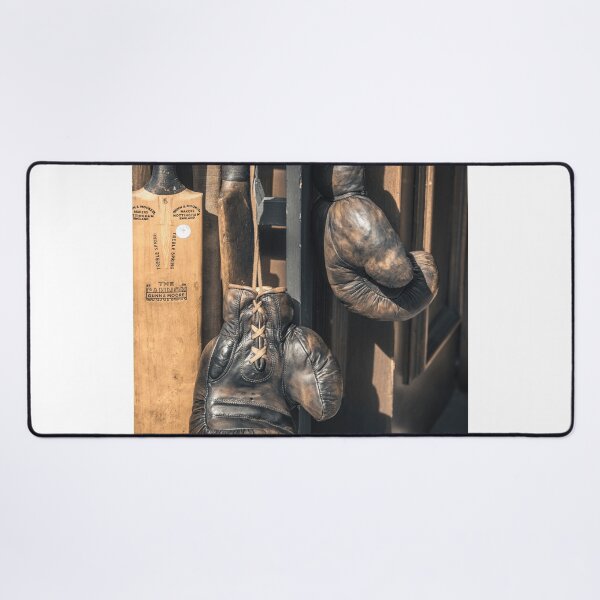 Item preview, Vintage boxing gloves designed and sold by assaf.